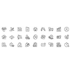 Icons Pack As Product Knowledge Account And