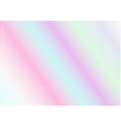 Abstract Technology Holographic Gradients