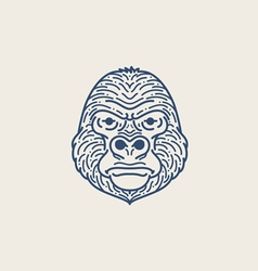 Gorilla Flat Line