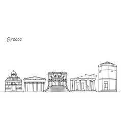 Sights Of Greece