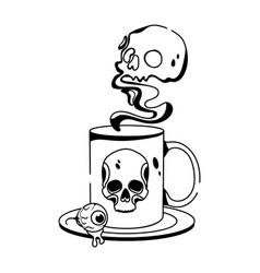 Scary Coffee