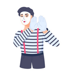 Mime Artist