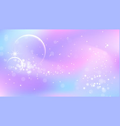 Fantasy Galaxy Background Pastel Space