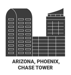 United States Arizona Phoenix Chase Tower