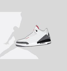 Air Jordan 3 White Og