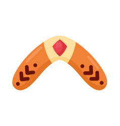 Australian Wooden Boomerang