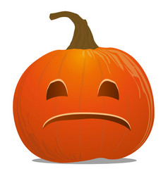 Smile Pumpkin Emoticon