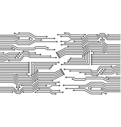 Electronics Board High Tech Digital Data