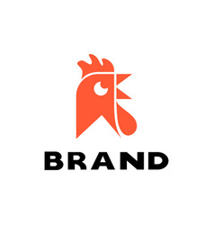 Amazing Rooster Logo Design