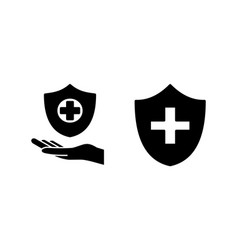 Health Insurance Icon Medical Insurance Icon