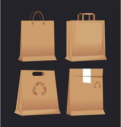 Four Take Away Mockup Packs