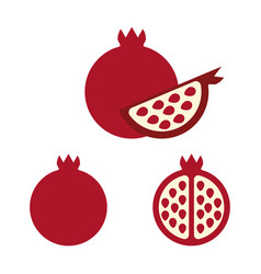 Pomegranate Icon