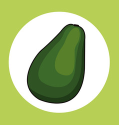 Avocado Healthy Fresh Image