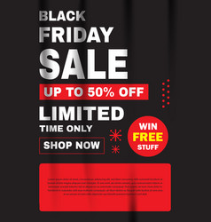 Black Friday Banner Design