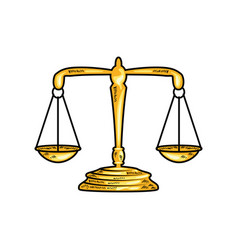 Scale Law And Justice