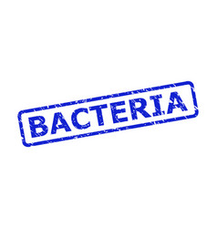 Bacteria Watermark With Unclean Surface