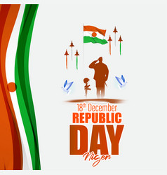 Happy Niger Republic Day