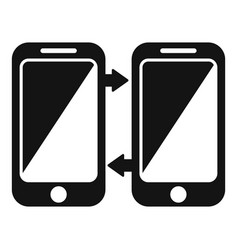 Phone Redesign Icon Simple Web Ui