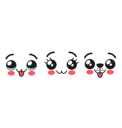 Kawaii Animal Face Emojis Adorable And Expressive