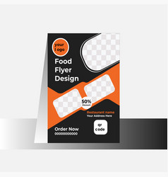 Food Flyer Image Download On Adobe Stock