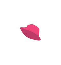 Trendy Womens Hat Logo