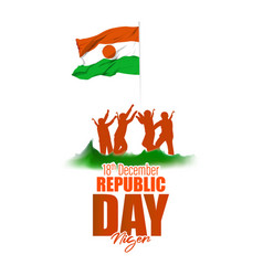 Happy Niger Republic Day