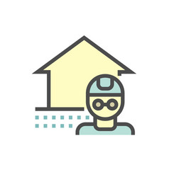 Home Collapse Icon