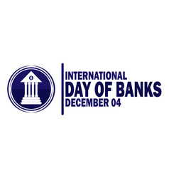 International Day Of Banks