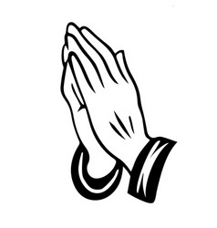 Praying Hands Image