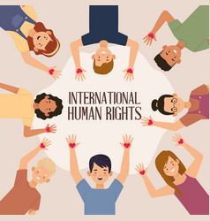 Human Rights Day Poster