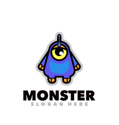 Monster Cartoon