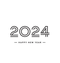 Happy New Year 2023 Logo Design