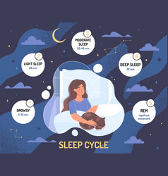 Sleep Cycles Concept