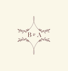 Ba Elegant Wedding Floral Initial Concept