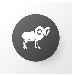 Ovis Icon Symbol Premium Quality Isolated Ram