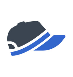 Sports Cap Icon