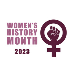 Womens History Month