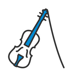 Violin Icon