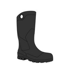 Mens Rain Boots Waterproof