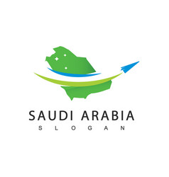 Saudi Arabia Tour And Travel Logo Umrah Hajj