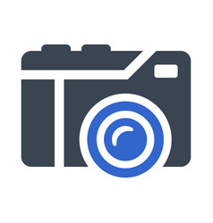 Photography Camera Icon