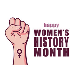 Womens History Month