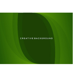 Green Abstract Background Gradient Color