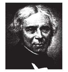 Michael Faraday Vintage