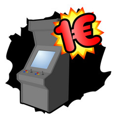 Arcade Video Game