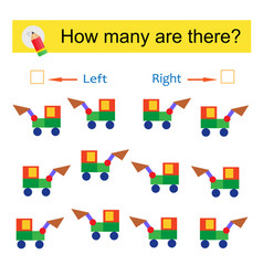 Math Activity For Kids Developing Numeracy