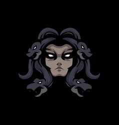 Medusa Esport Logo