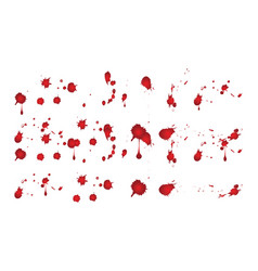 Blood Splatters Eps 10