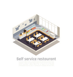 Self Service Restaurant