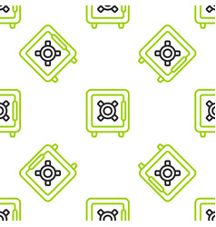 Line Agricultural Soil Test And Results Icon